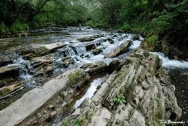 Wodospad na Olszance